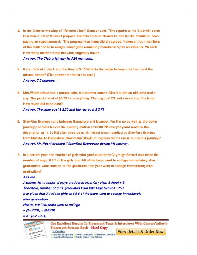 Careersvalley Placement Success Book